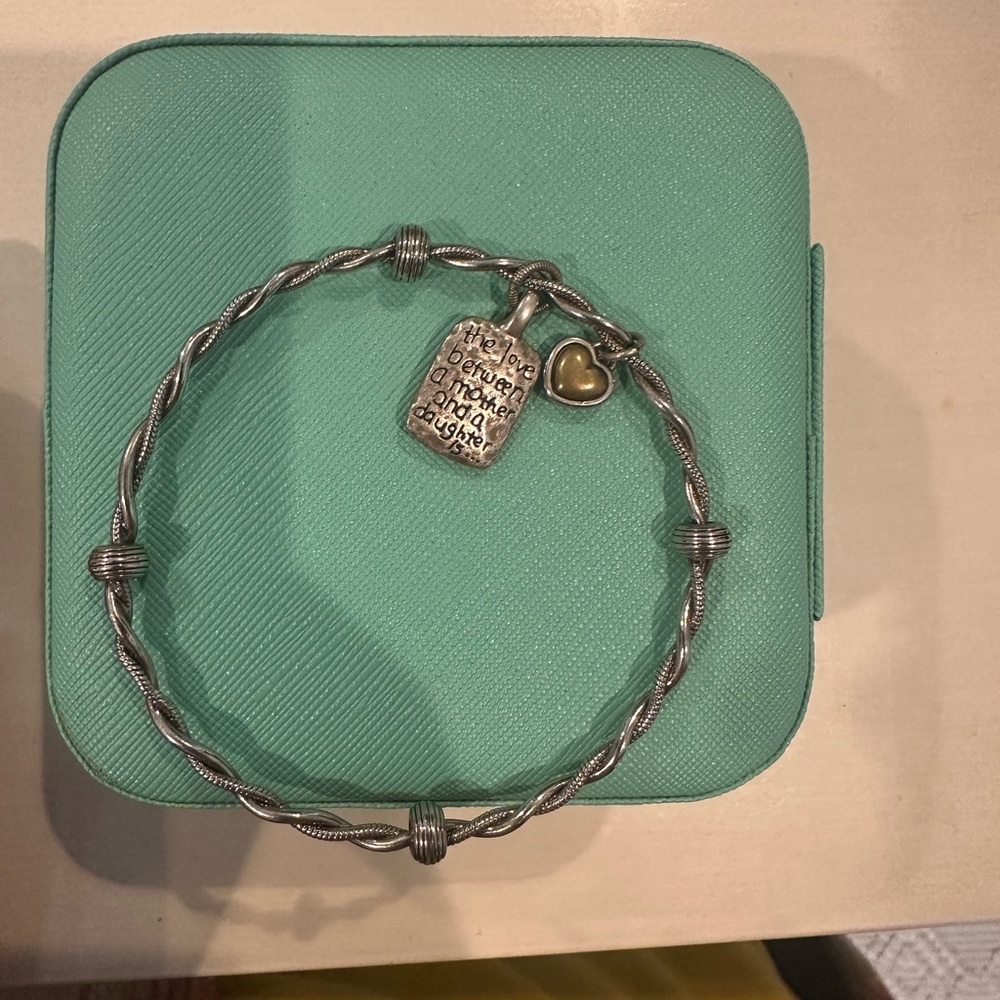 Brighton Mother/Daughter Bracelet